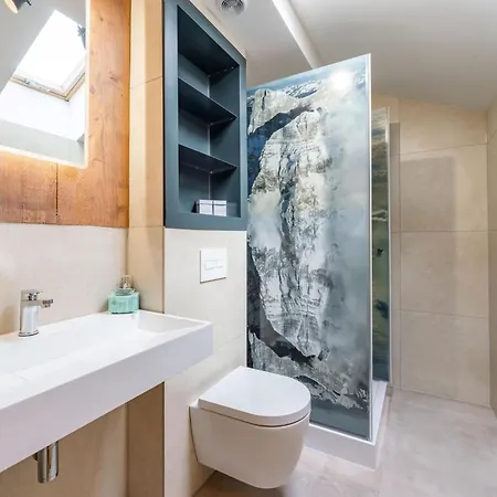 Apartman Biber Art 1 Small *