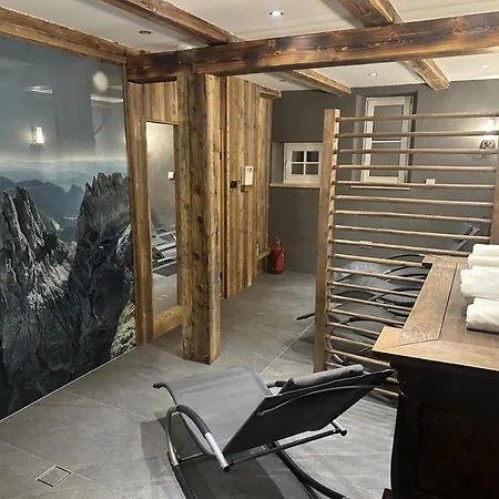 Apartman Biber Art 1 Small Biberwier