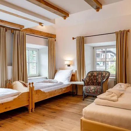 Biber Art 1 Small 公寓 比伯维尔