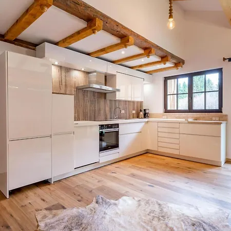 Biber Art 1 Small 公寓 *