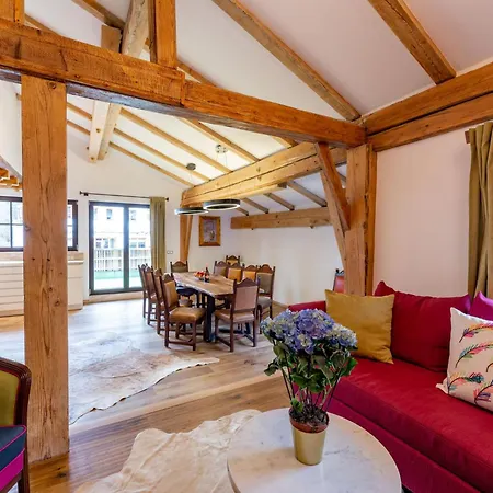 公寓 Biber Art 1 Small 比伯维尔