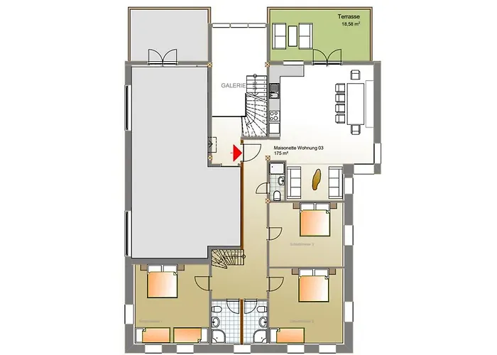 Biber Art 1 Small Apartman *