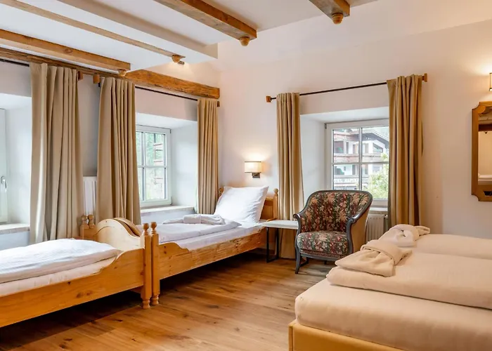 Biber Art 1 Small Apartman Biberwier