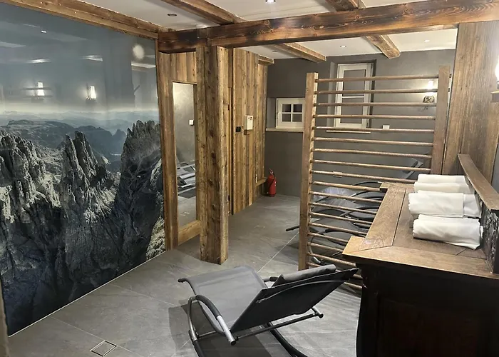 Apartman Biber Art 1 Small Biberwier