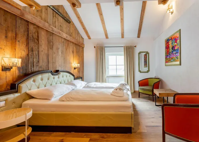 Biber Art 1 Small Apartman Biberwier