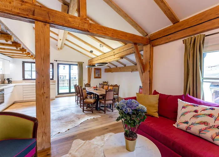 Apartman Biber Art 1 Small Biberwier